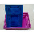 plastic foldable crates for moving company